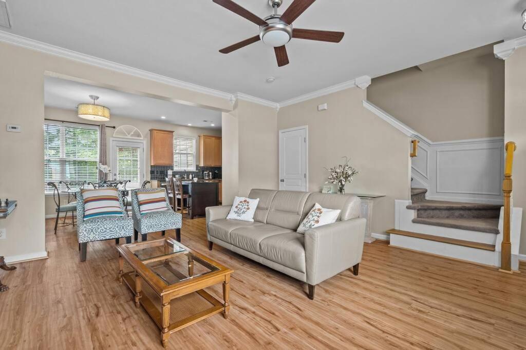 Peaceful, Townhome In Hope Valley Farms Appartement *
