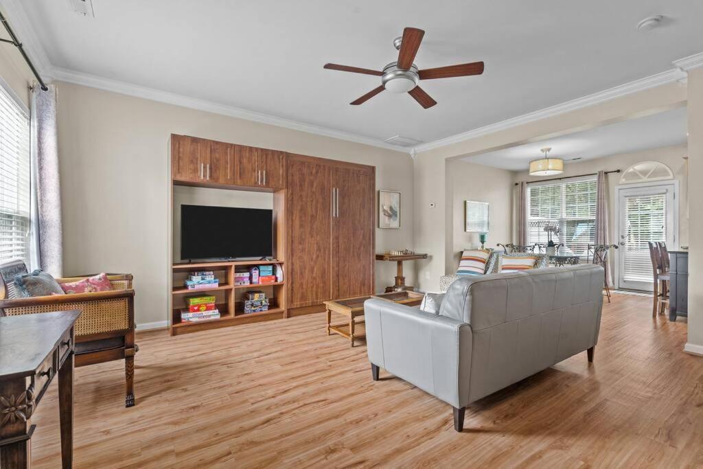 Appartement Peaceful, Townhome In Hope Valley Farms Durham