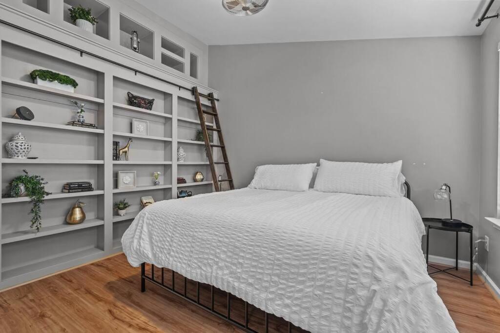 Appartement Peaceful, Townhome In Hope Valley Farms Durham
